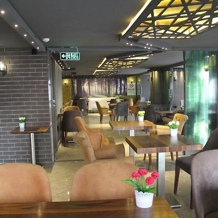 Turkeli Otel Istanboel Buitenkant foto