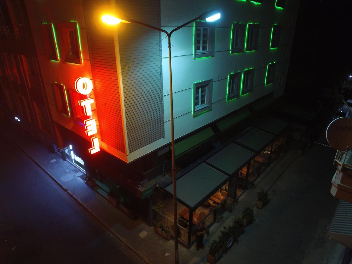Turkeli Otel Istanboel Buitenkant foto