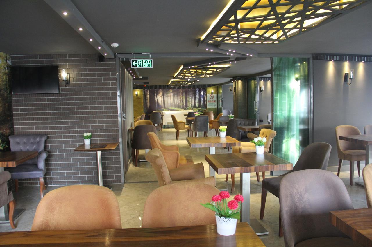 Turkeli Otel Istanboel Buitenkant foto