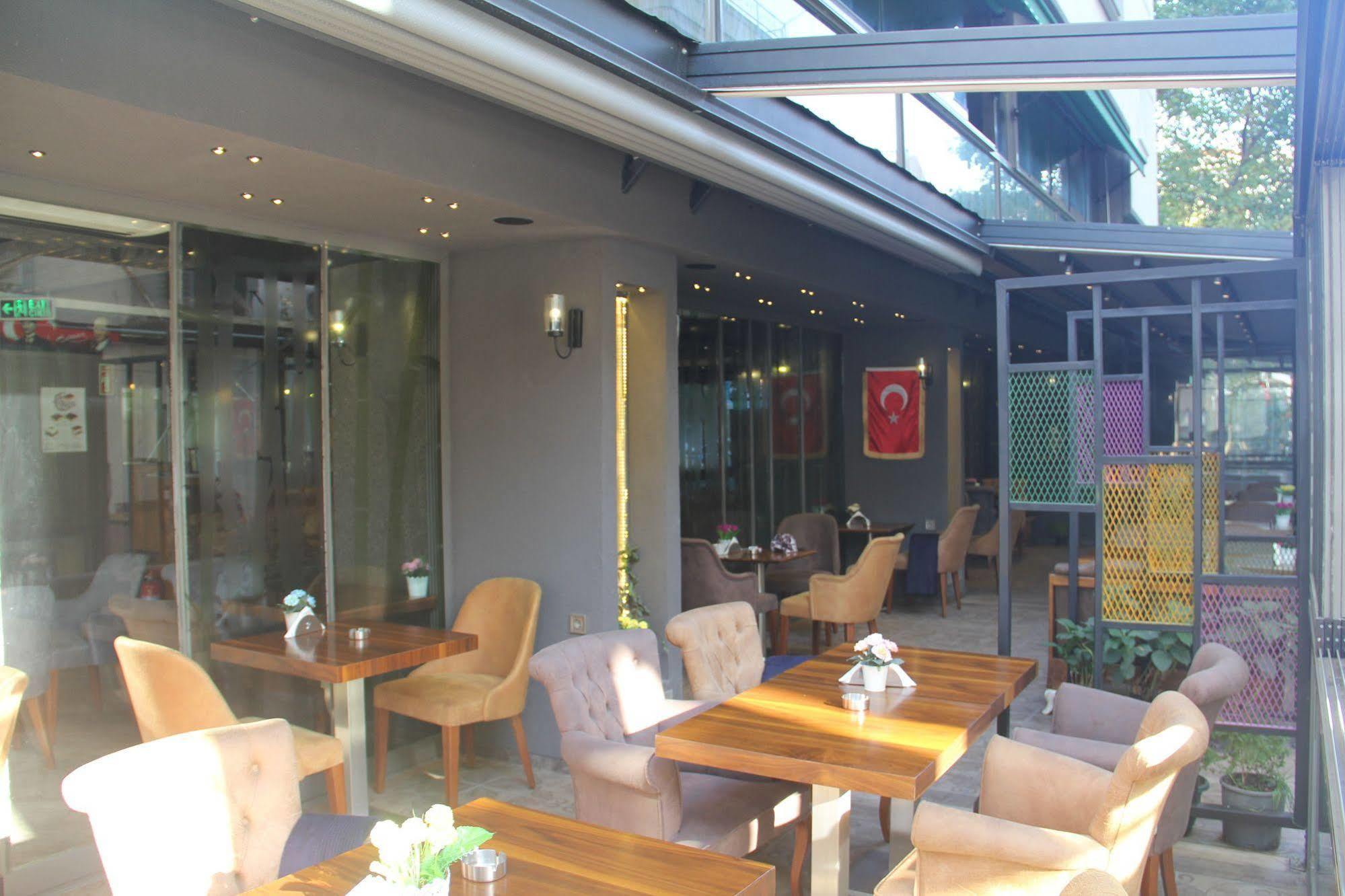 Turkeli Otel Istanboel Buitenkant foto