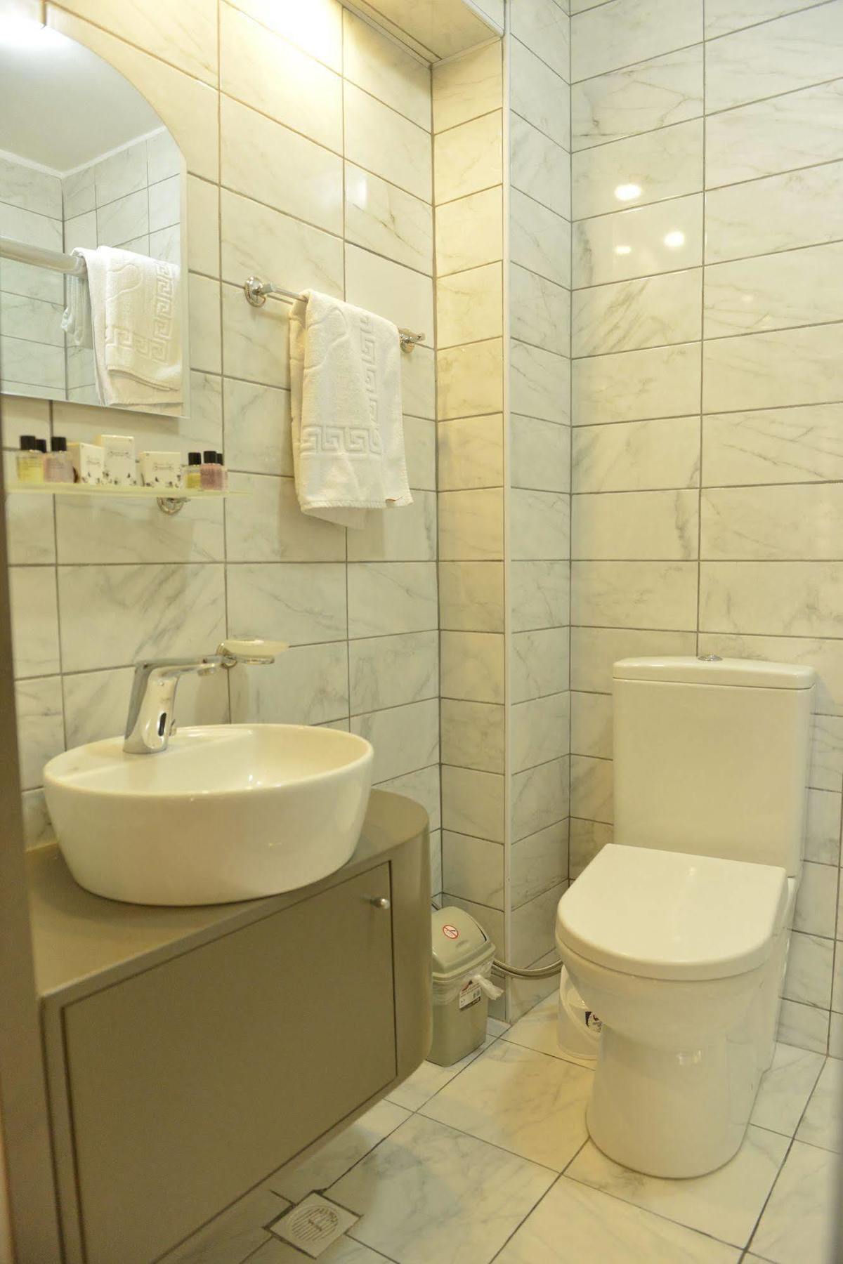 Turkeli Otel Istanboel Buitenkant foto