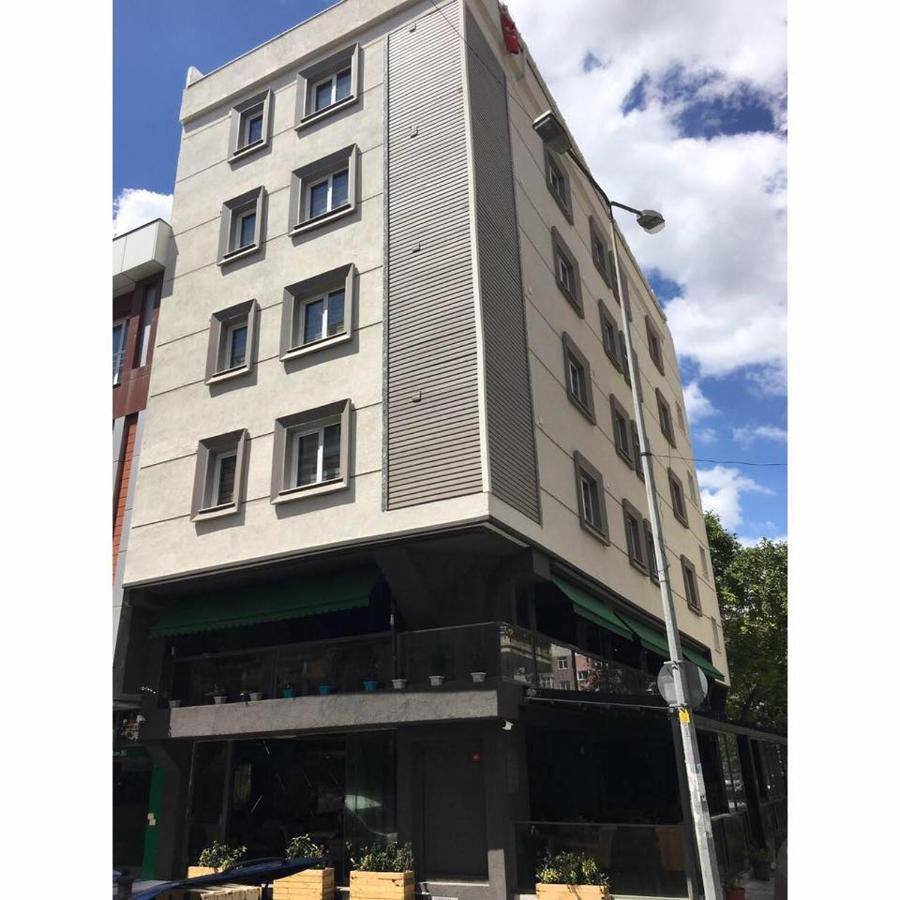 Turkeli Otel Istanboel Buitenkant foto